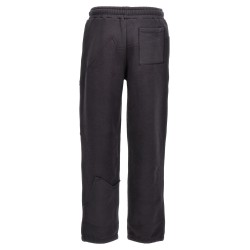 'Thought Bubble Panelled' joggers
