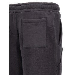 'Thought Bubble Panelled' joggers