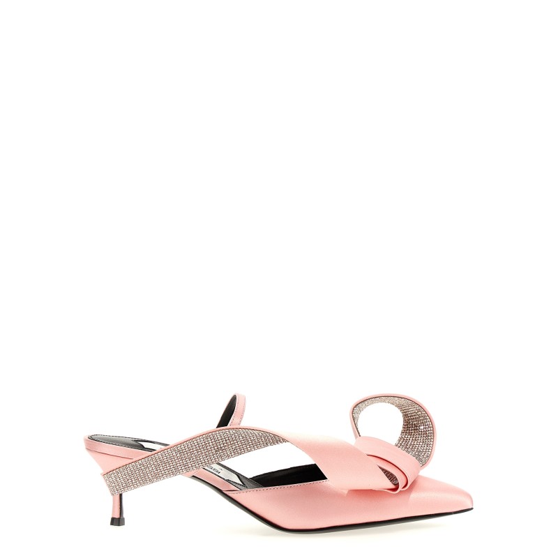 Sergio Rossi x AREA 'Area Marquise' mules