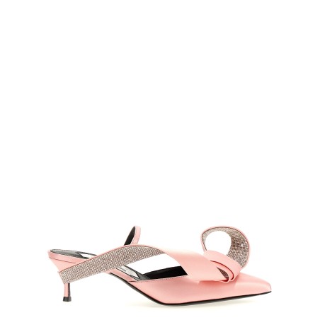 Sergio Rossi x AREA 'Area Marquise' mules