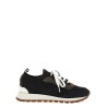 Lurex sneakers