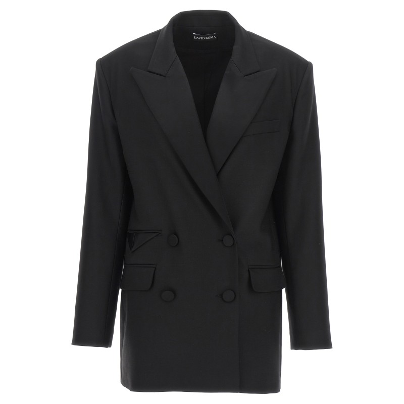 'Tailored Tuxedo' blazer