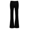 'Gold Nameplate Chain' pants