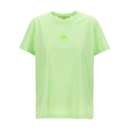'Iconic Mini Heart' T-shirt