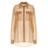 Chiffon shirt