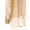 Chiffon shirt