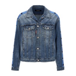 'Dan' denim jacket