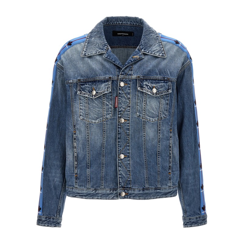 'Dan' denim jacket