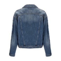 'Dan' denim jacket