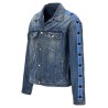 'Dan' denim jacket