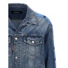 'Dan' denim jacket
