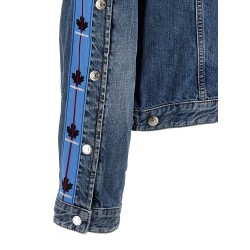 'Dan' denim jacket