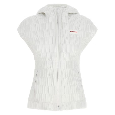 Hooded vest