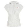 Hooded vest
