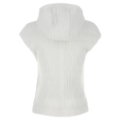 Hooded vest