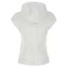 Hooded vest