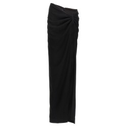 'Torpedo' long skirt