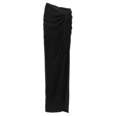 'Torpedo' long skirt