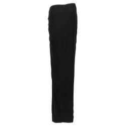 'Torpedo' long skirt