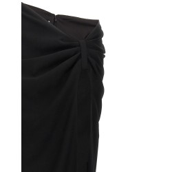 'Torpedo' long skirt
