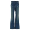 'Wide leg' jeans