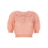 Rhinestone sweater