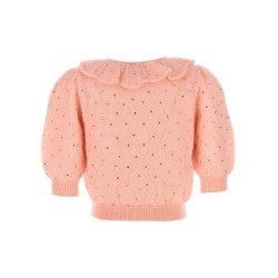 Rhinestone sweater