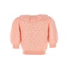 Rhinestone sweater