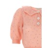 Rhinestone sweater