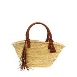 'Icon Palm Leaf Big' handbag