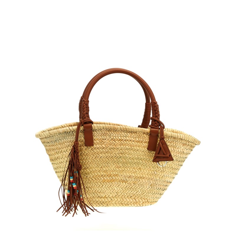 'Icon Palm Leaf Big' handbag