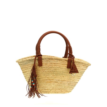 'Icon Palm Leaf Big' handbag