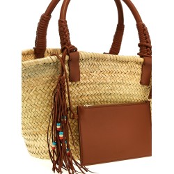 'Icon Palm Leaf Big' handbag