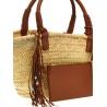 'Icon Palm Leaf Big' handbag