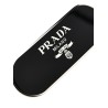 Logo hair clip