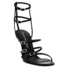 Strap leather sandals