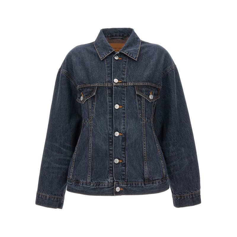'Hourglass' jacket