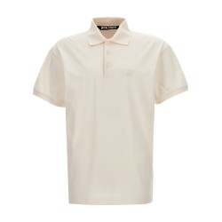 'Monogram' polo shirt