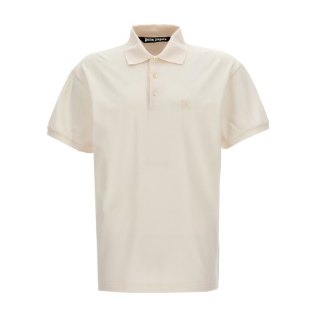 'Monogram' polo shirt