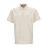 'Monogram' polo shirt