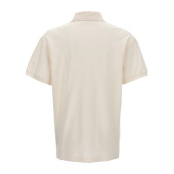 'Monogram' polo shirt