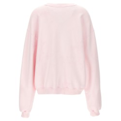'We Love Our Customers' sweatshirt