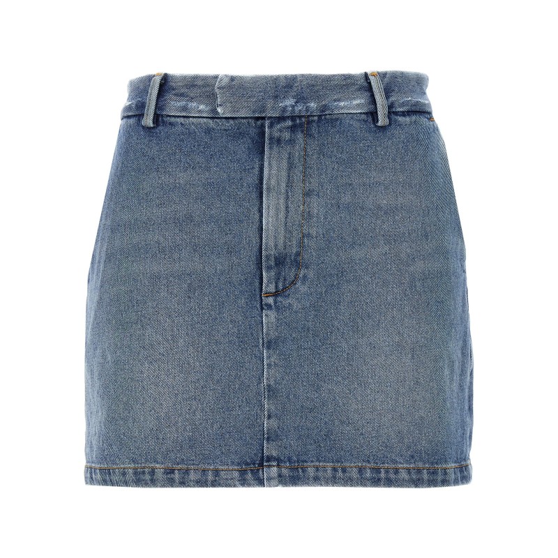 'Lula' mini skirt