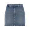 'Lula' mini skirt