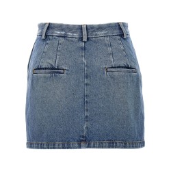 'Lula' mini skirt