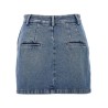 'Lula' mini skirt