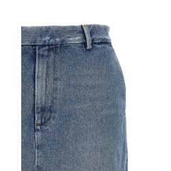 'Lula' mini skirt