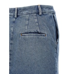 'Lula' mini skirt