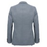 double-breasted blazer