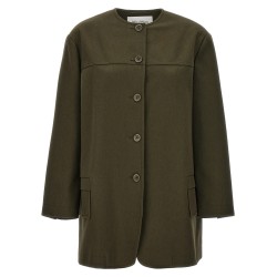 'Recital' midi jacket